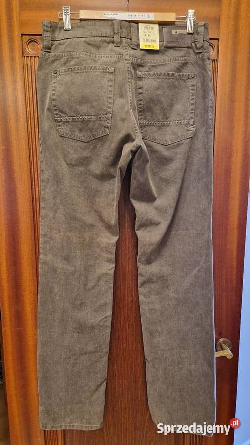 Spodnie dżinsy męskie marki Camel denim kol 33 Lublin sprzedam