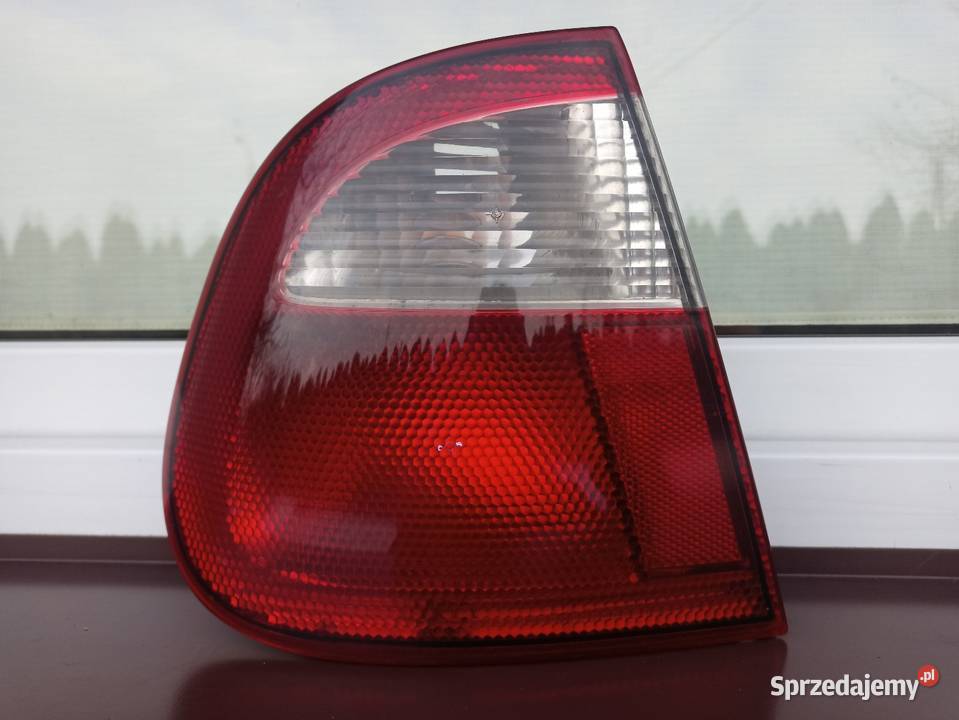 Seat Cordoba 1 I LIFT FL lampa tył tylna lewa w osobowe Lampy tylne łódzkie Sieradz