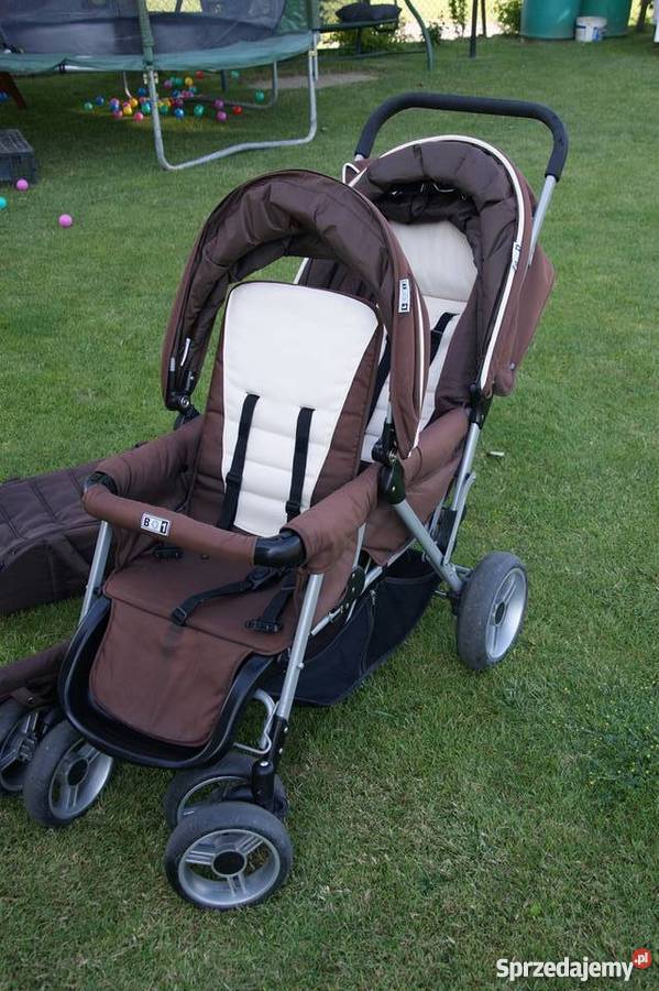 Wózek ABC Design Tandem Plus wózek roku sprzedam