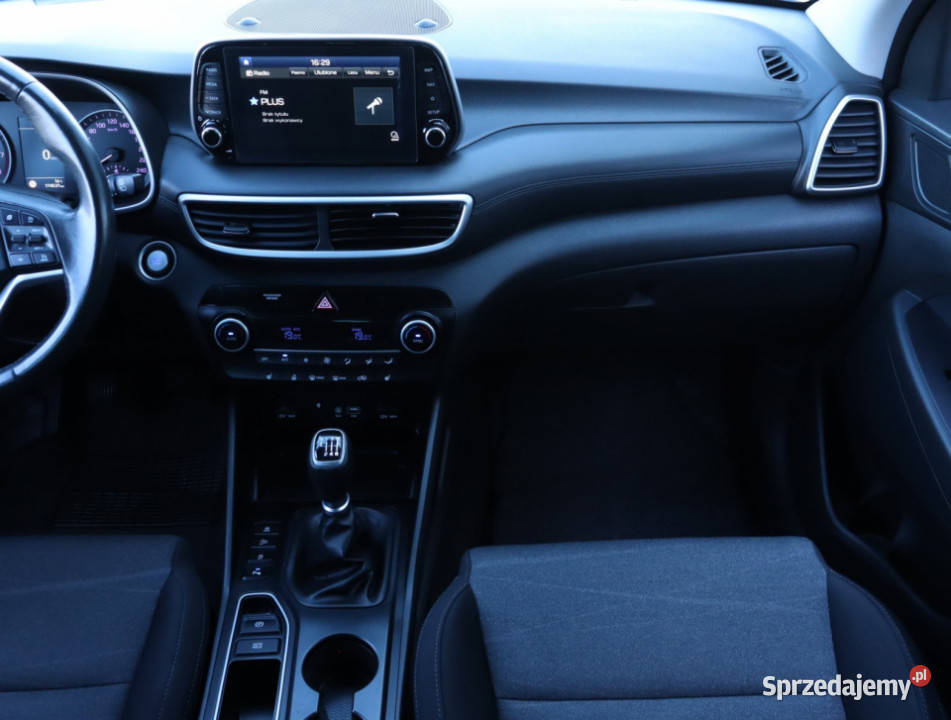 Hyundai Tucson 16 TGDI Piaseczno