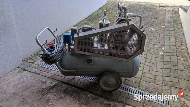 Agregat Sprezarkowy wielkopolskie Konin