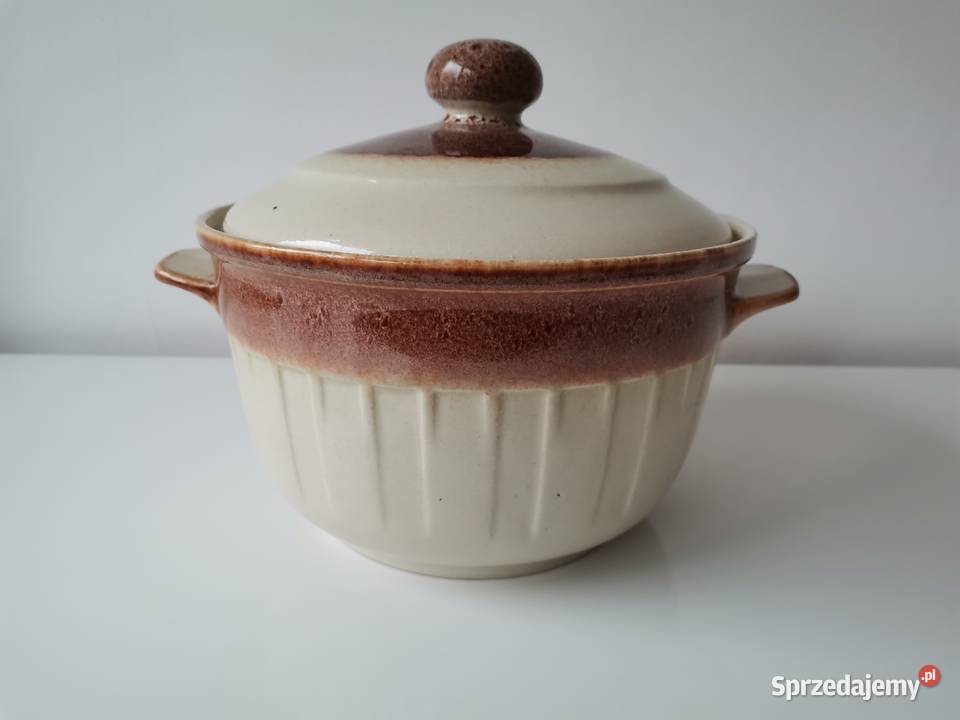 Stara nieużywana waza porcelit Mirostowice Katowice