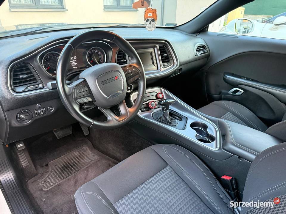 Dodge Challenger Challenger Oleśnica