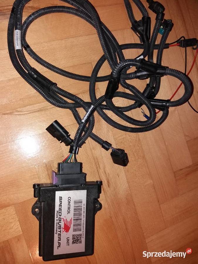 Speed buster chip tuning do TSI Rok produkcji 2015 Części samochodowe Grabówka