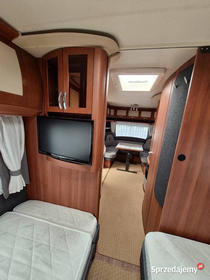 Hobby Prestige 540 Kraków