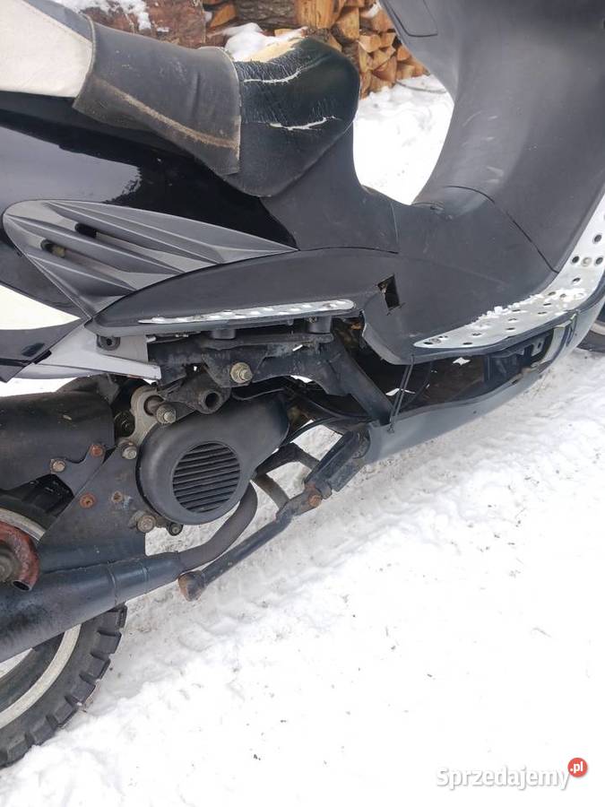 Sprzedam Skuter pas napędowy