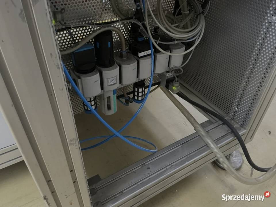 Tamponiarka Marlock MDM LS200 Nowy Tomyśl