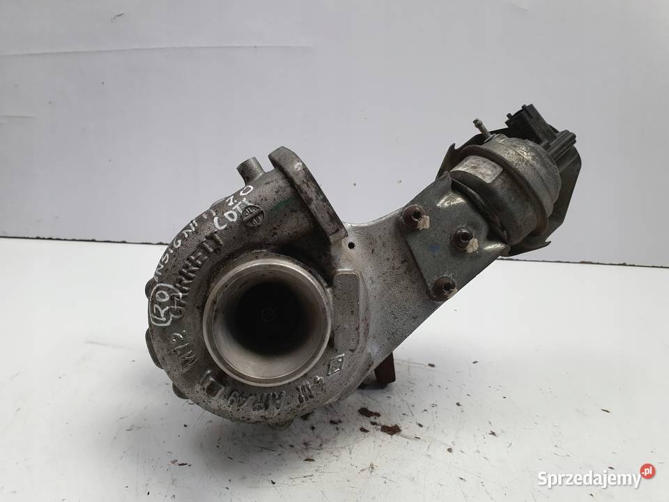 TURBOSPRĘŻARKA Opel Insignia 20 CDTI turbo Motoryzacja Chełm