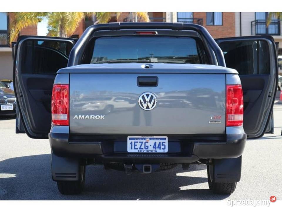 Zabudowa Pokrywa Paki VW Amarok Pasłęk