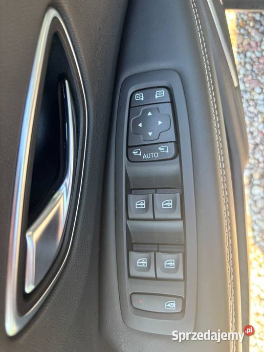 Renault Grand Scenic 4 146000km wielkopolskie Sękowo