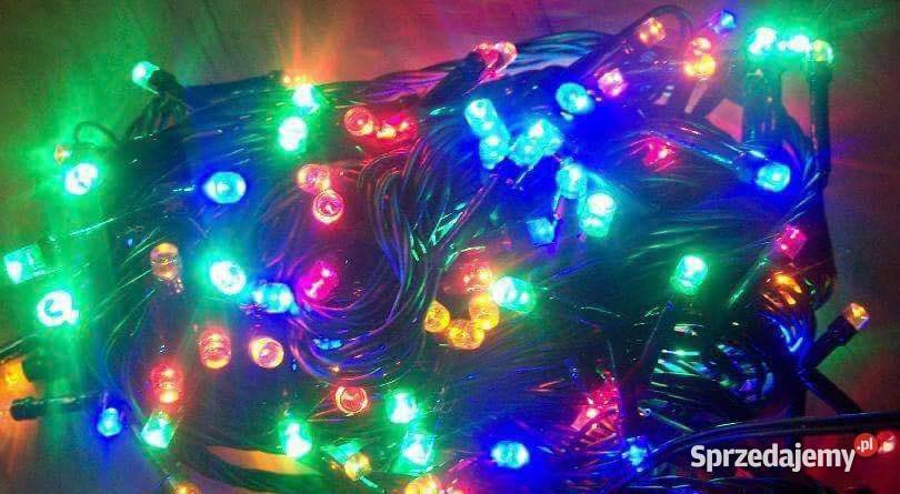 Lampki choinkowe 200 led Wyszków