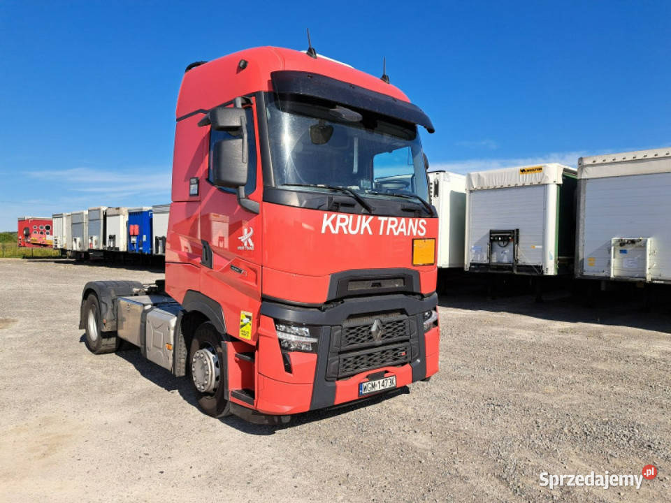 Renault t480 12777cm3