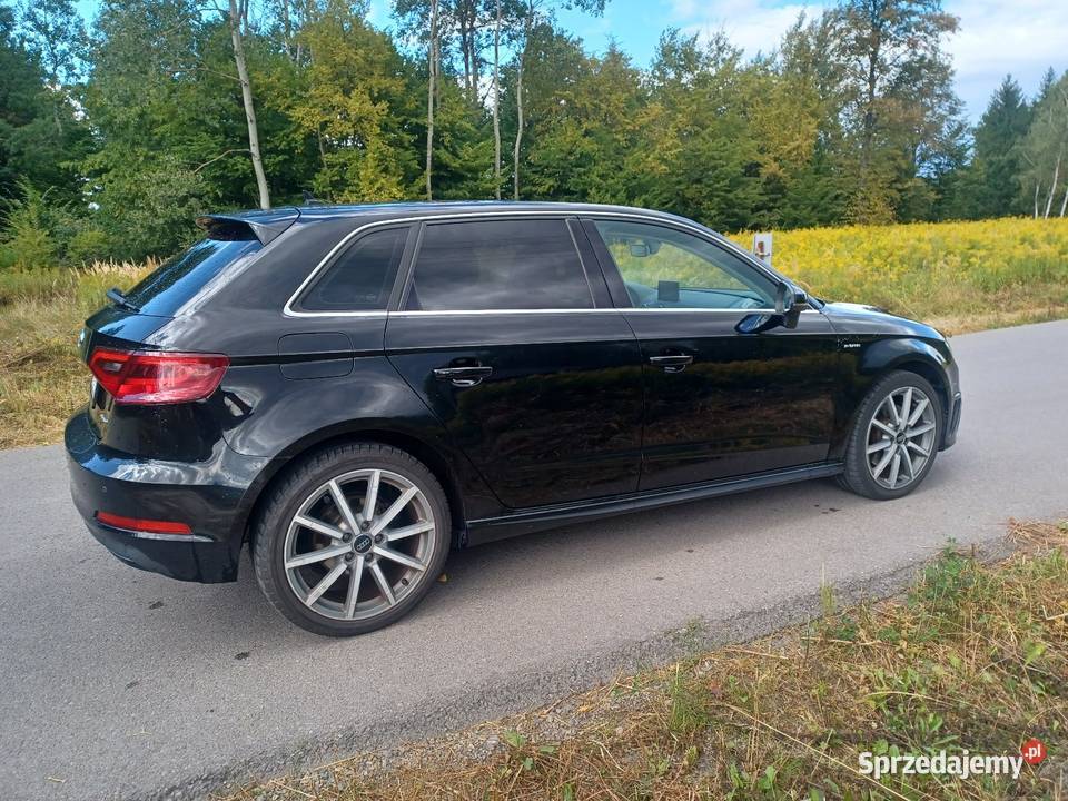 Audi a3 etron 14TFSI 204 2016 tempomat