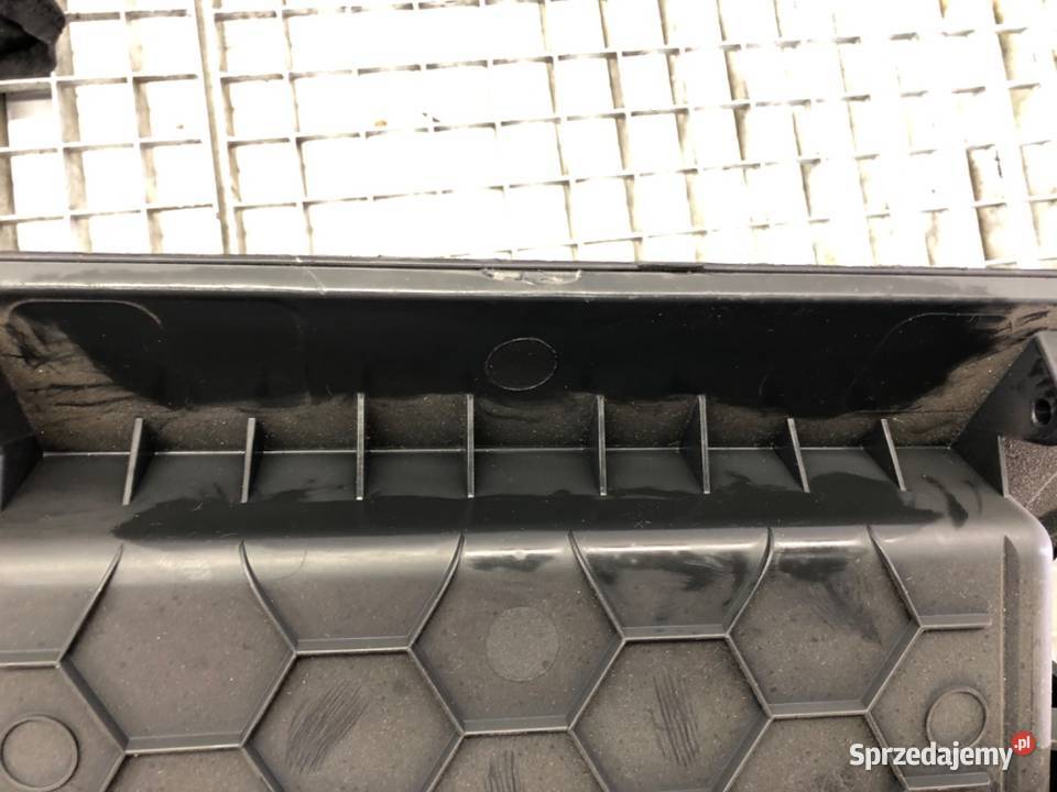 SCHOWEK PASAŻERA SKODA CITIGO Hatchback 1119 osobowe podkarpackie