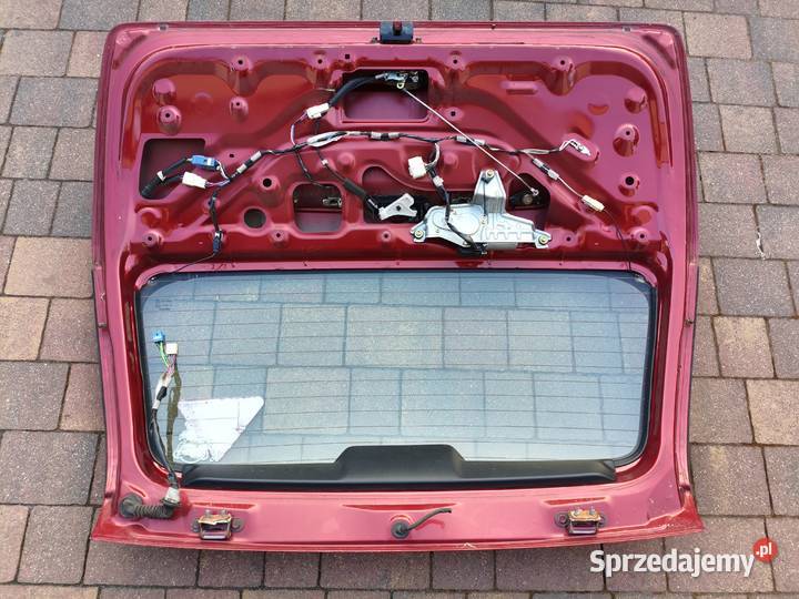 Klapa Bagażnika Szyba Toyota Corolla E12 Kombi Wyszków sprzedam