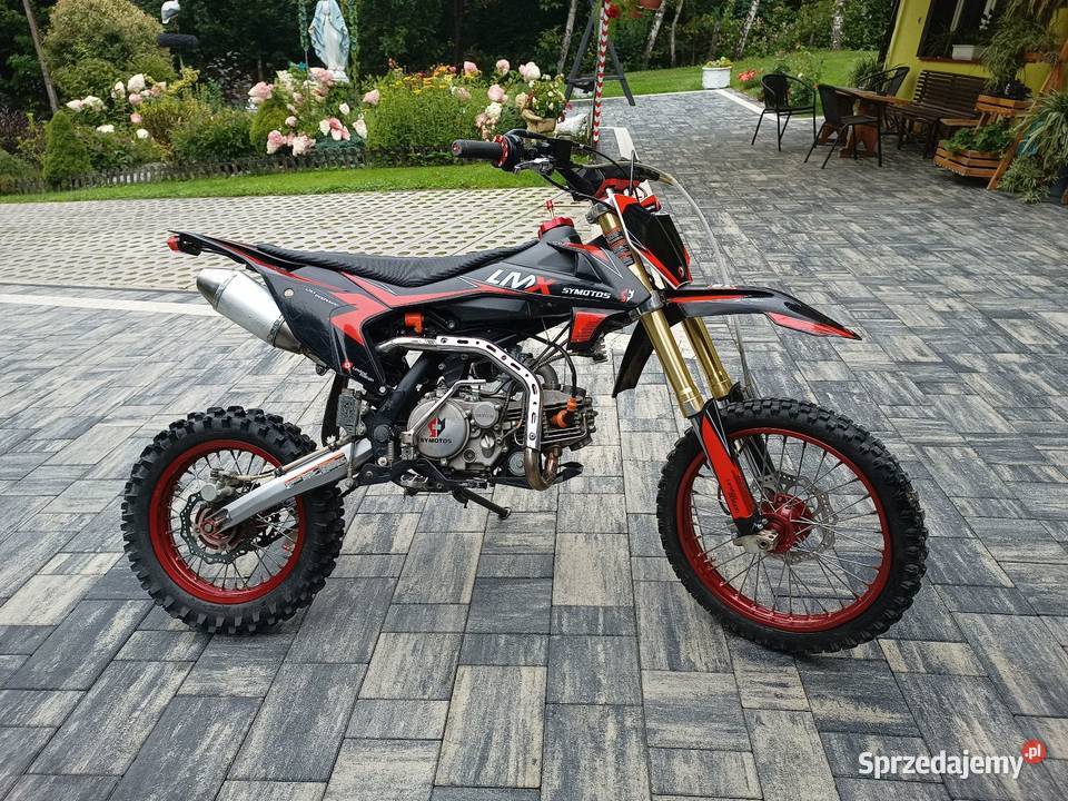 Cross symotos lmx 150 enduro Łańcut