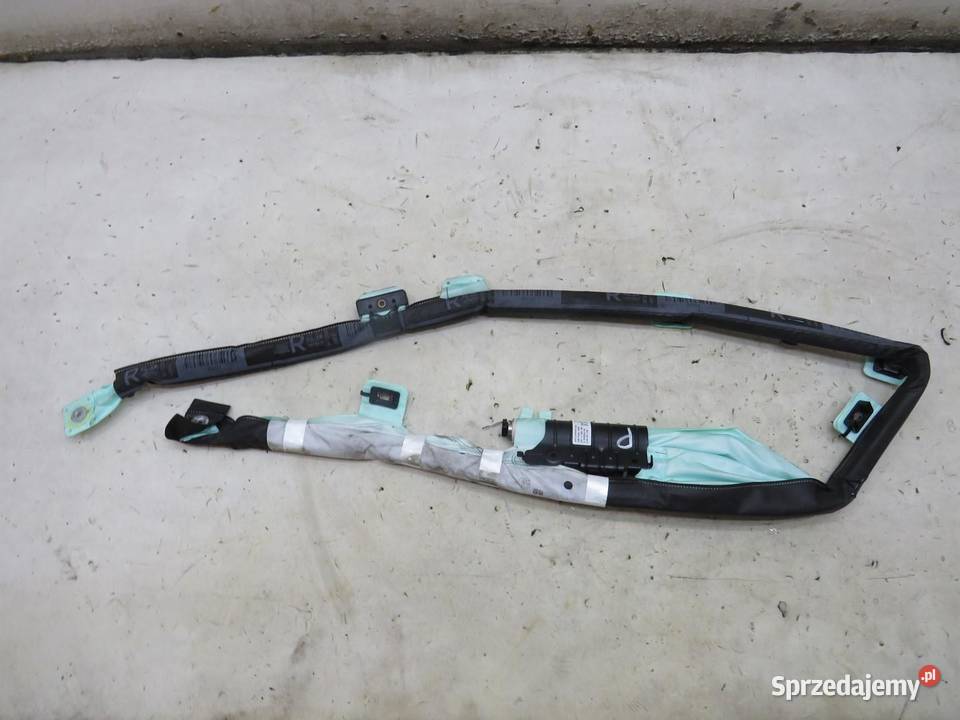 KURTYNA POWIETRZNA PRAWA BMW I3 85740650601 osobowe