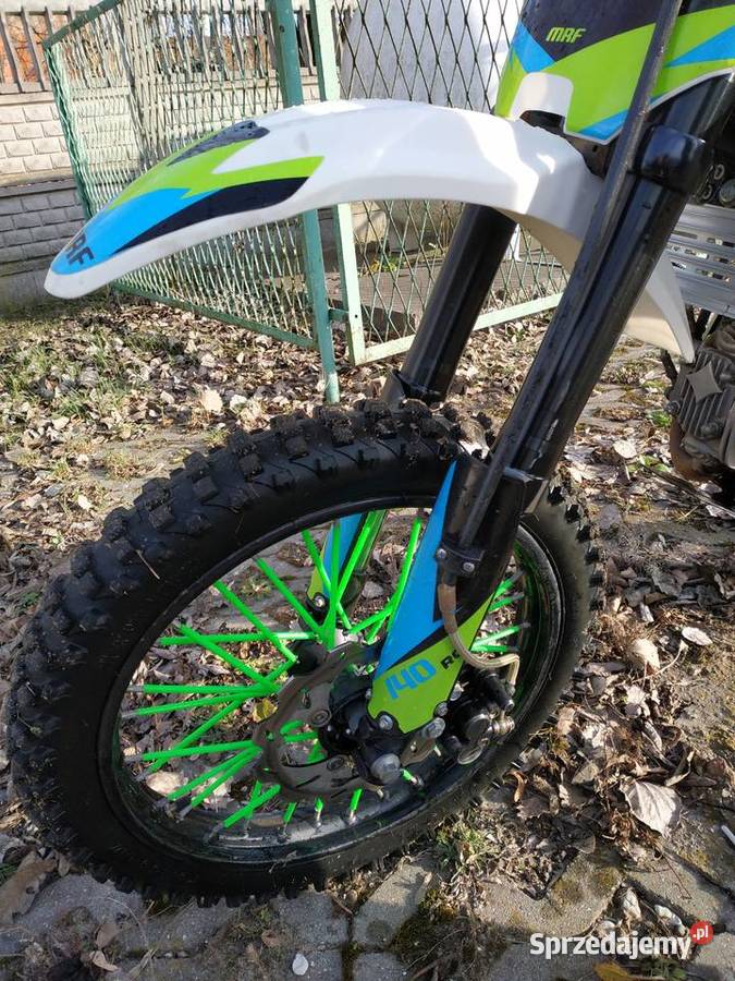 Mrf 140 rc Zielonka