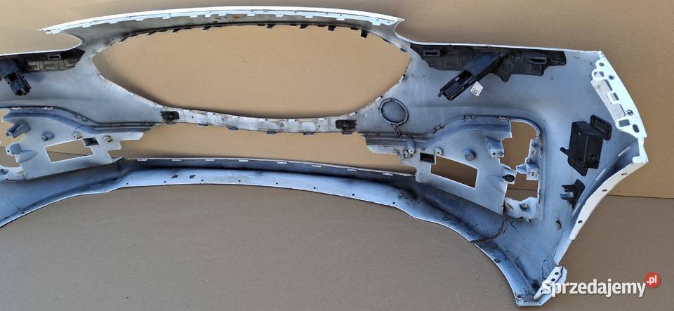 FORD KUGA MK3 STLINE ZDERZAK PRZÓ PRZEDNI PDC osobowe Bieleń