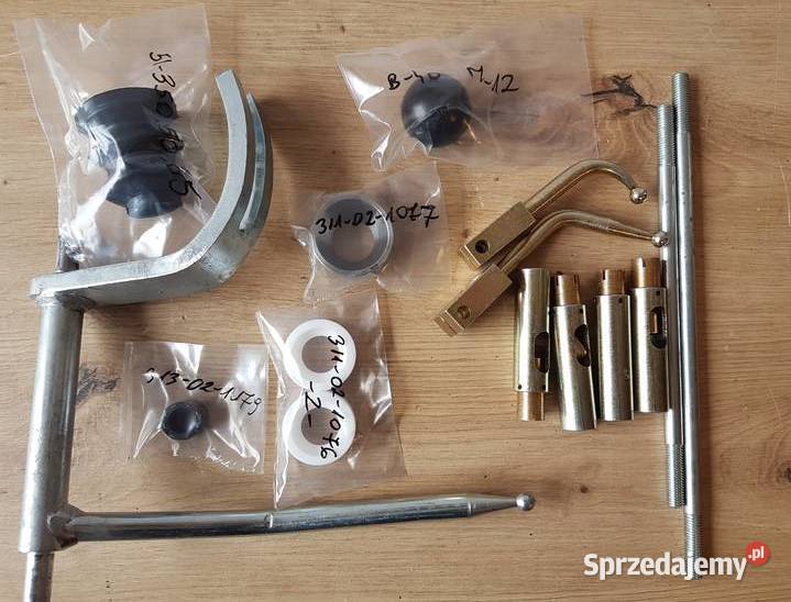 Fadroma Ł34 uszczelki siłownik