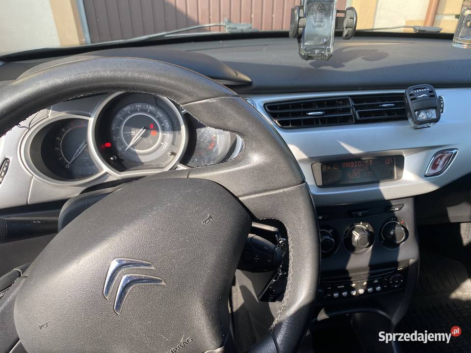 Sprzedam zadbany Citroen C3 14 HDI 2011 wielkopolskie Konin