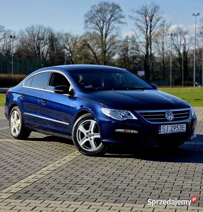 Volkswagen Passat CC 18 Łańcut