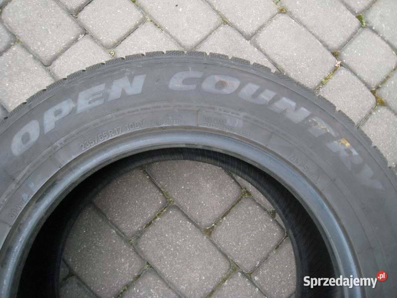 TOYO WT OPEN COUNTRY 23565 R17 MS Zimowe Stąporków