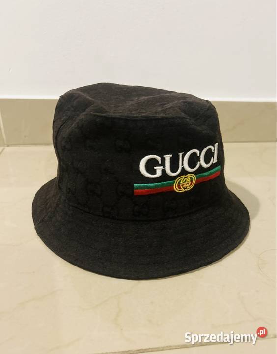 Kapelusz męski Gucci rozmiar M Podkowa Leśna