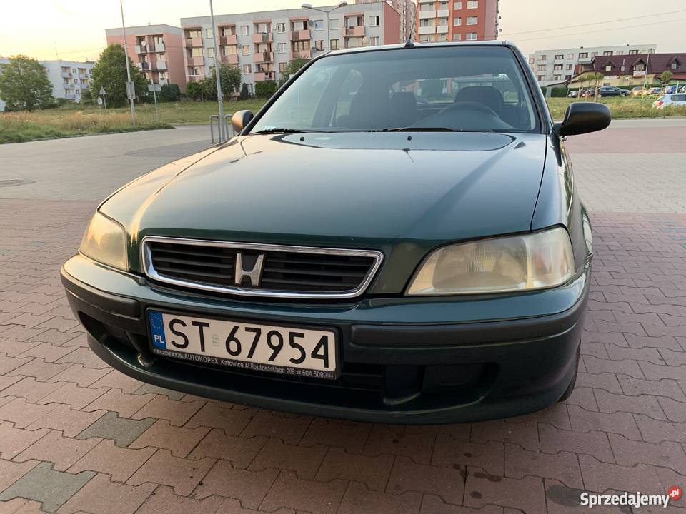 Honda Civic 1.4 90 KM 1999 r Tychy Sprzedajemy.pl