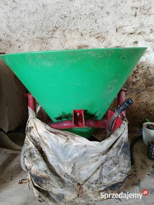 Lejek do nawozu Sochaczew