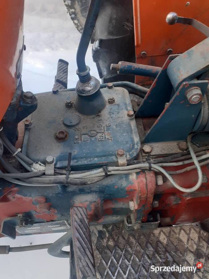 Ursus fiat c330 t25 c360 sprzedam