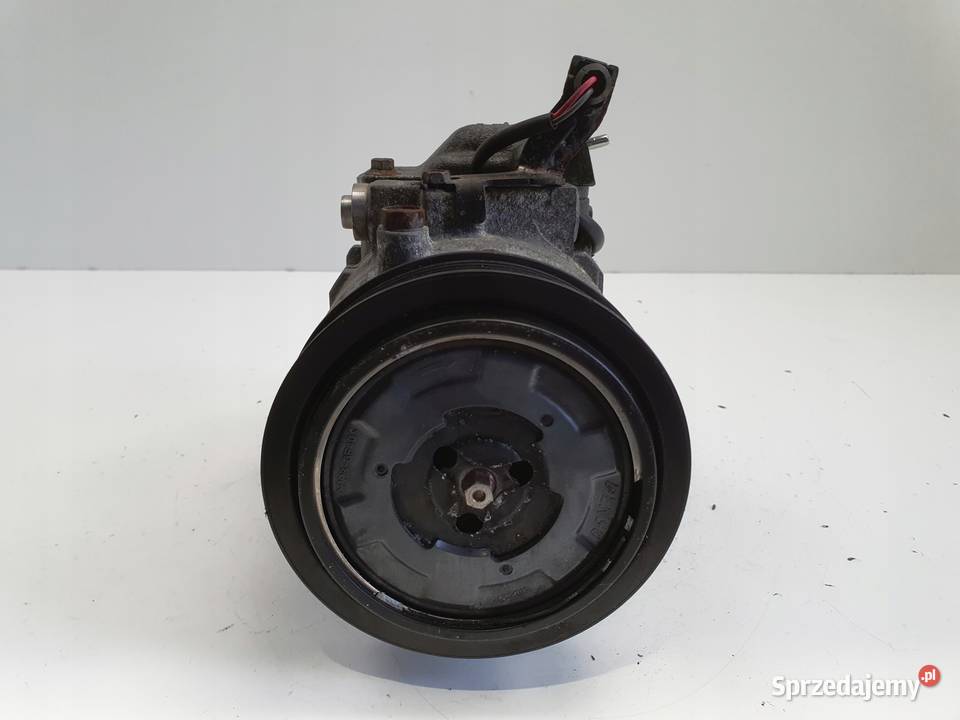 SPRĘŻARKA KLIMATYZACJI VW Polo IV 12 6V pompa lubelskie Rudka