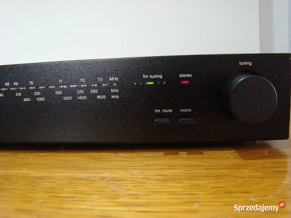 Tuner T 9015 Unitra Eltra ZRK przestrojonyAL Jelenia Góra