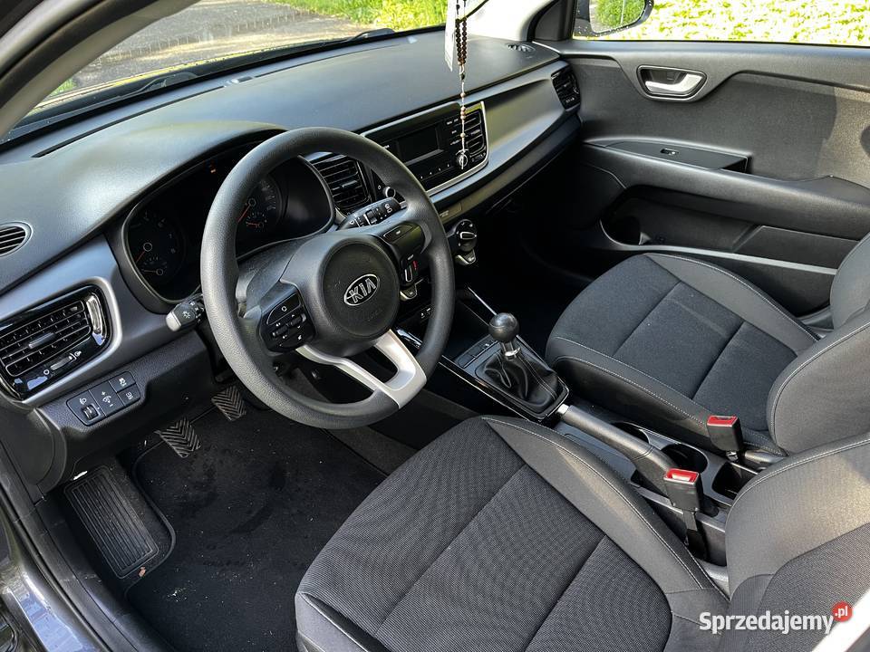 Kia Rio yb 12 Benzin manualna Sukowice