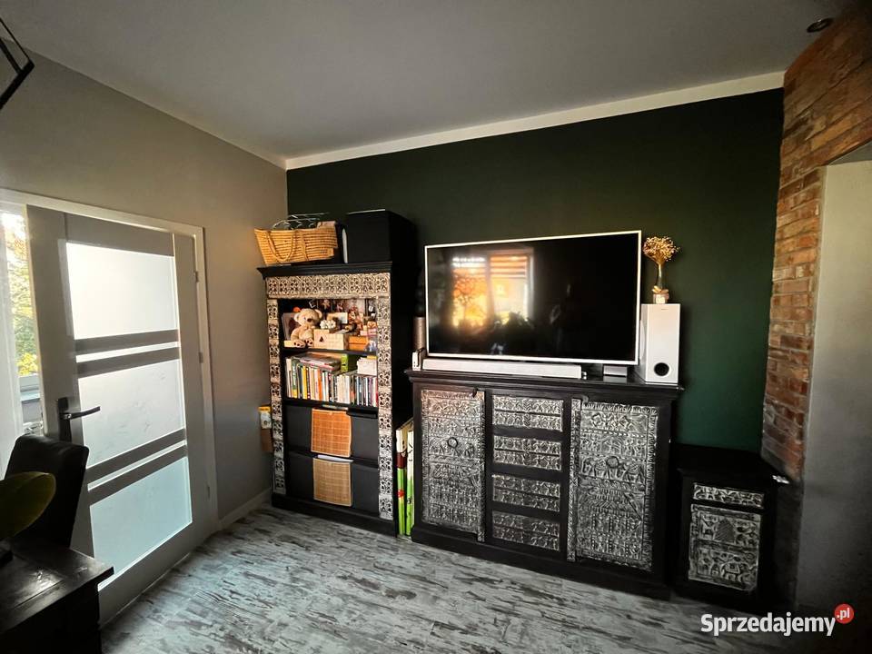 Mieszkanie w porządanej dzielnicy Wałbrzych strych