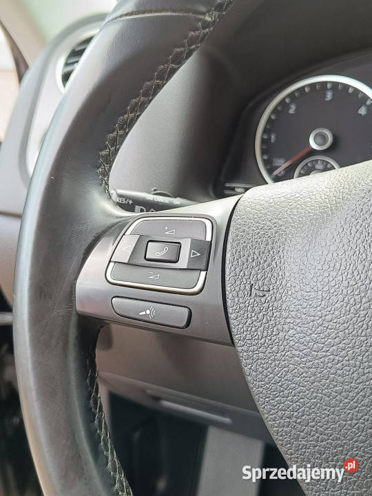 Volkswagen Tiguan Perfekcyjny bezwypadkowy jeden Rzeszów