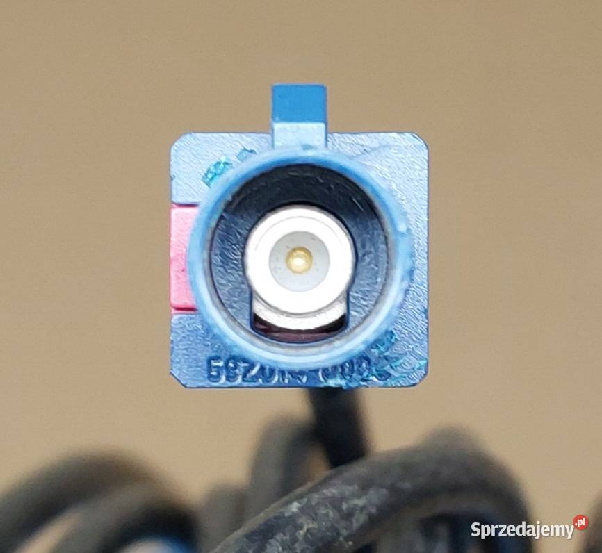 KABEL REDUKCJA ADAPTER ANTENY WICLIC FAKRA osobowe Układ elektryczny Mielęcin sprzedam