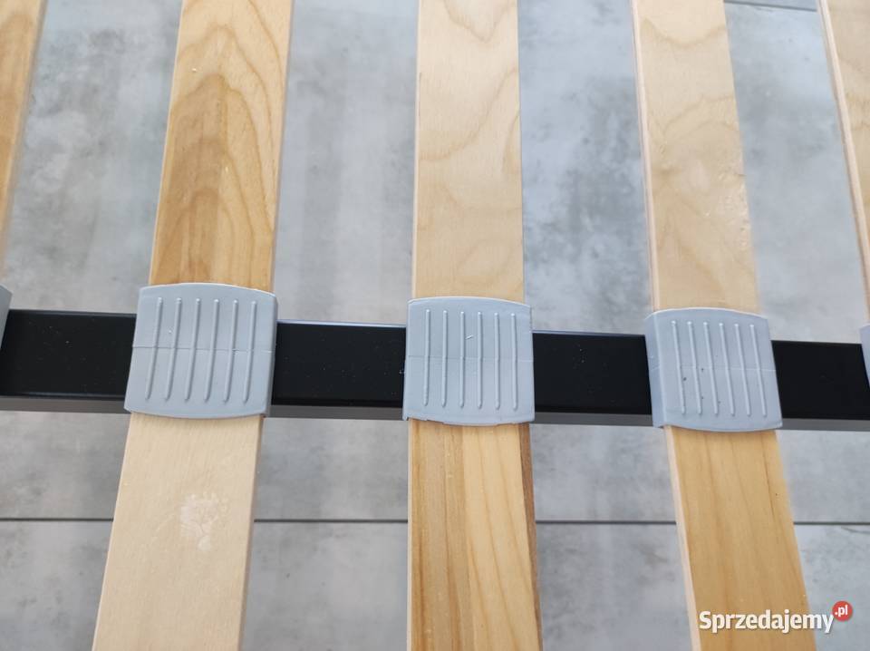 Łóżko metalowe nowoczesne loft 140x200 140cm sprzedam