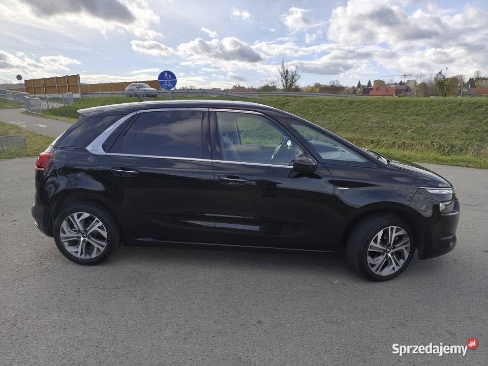 Citroen C4 Picasso II 1 6 HDi 116 podgrzewane fotele Dynów sprzedam