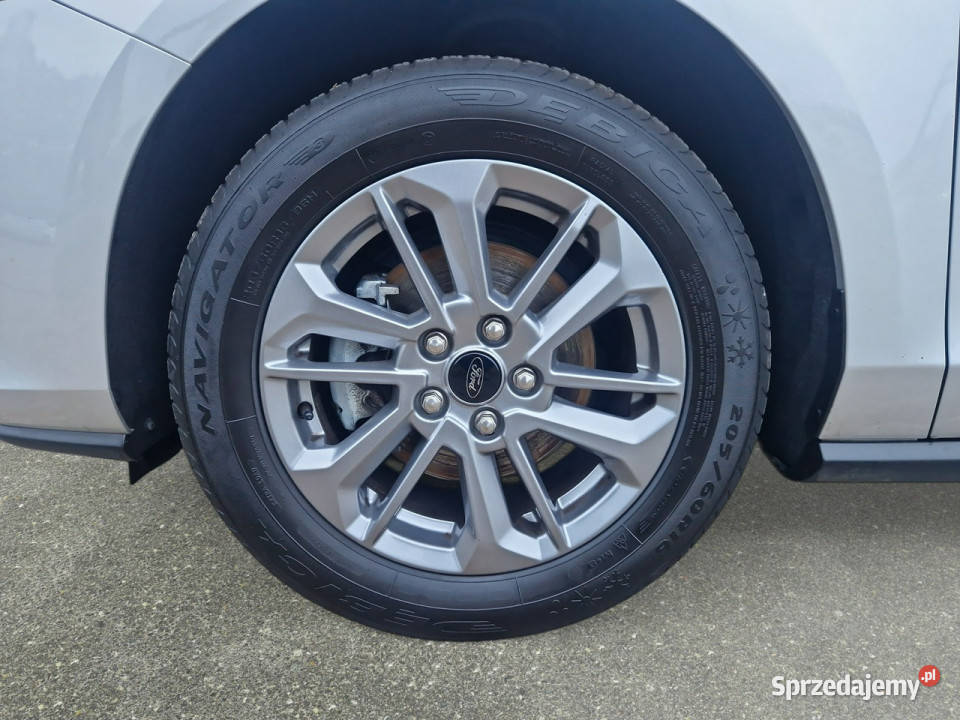 Ford Focus 10 EcoBoost Titanium X Z Polskiego podgrzewane fotele Focus Warszawa