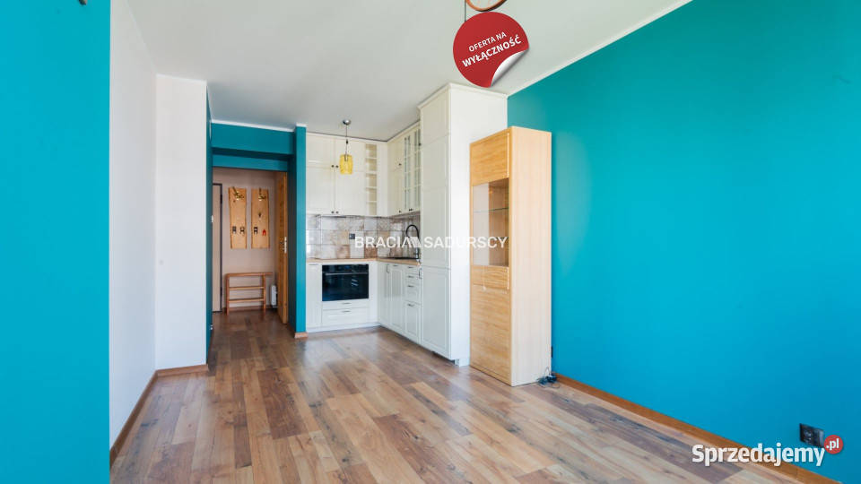 Mieszkanie Kraków Sosnowiecka 42m2 2pokojowe
