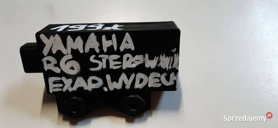 Sterownik EXUP Wydech Yamaha R6 Jawiszowice