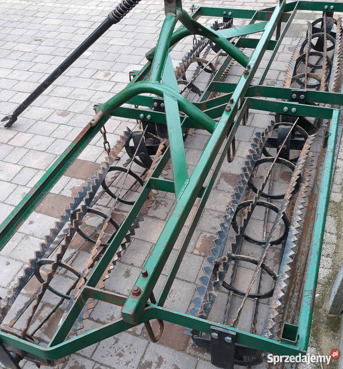 WAŁKI do kultywatora agregatu Piotrków Trybunalski