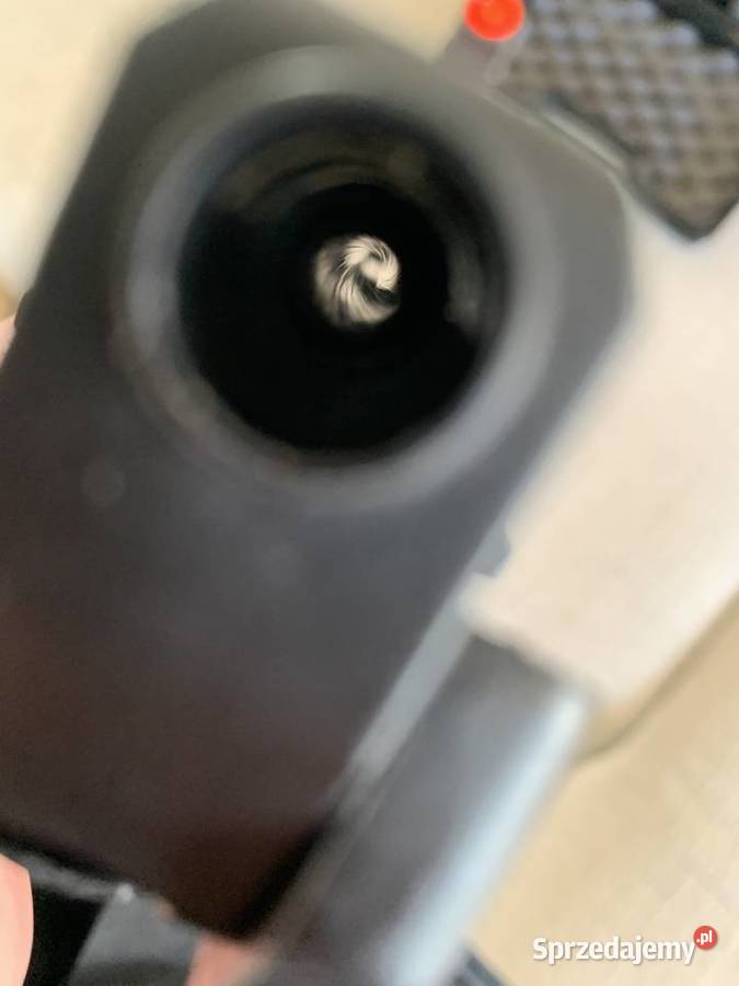 Wiatrówka sprężynowa 45mm Beeman P17 walizka śląskie sprzedam