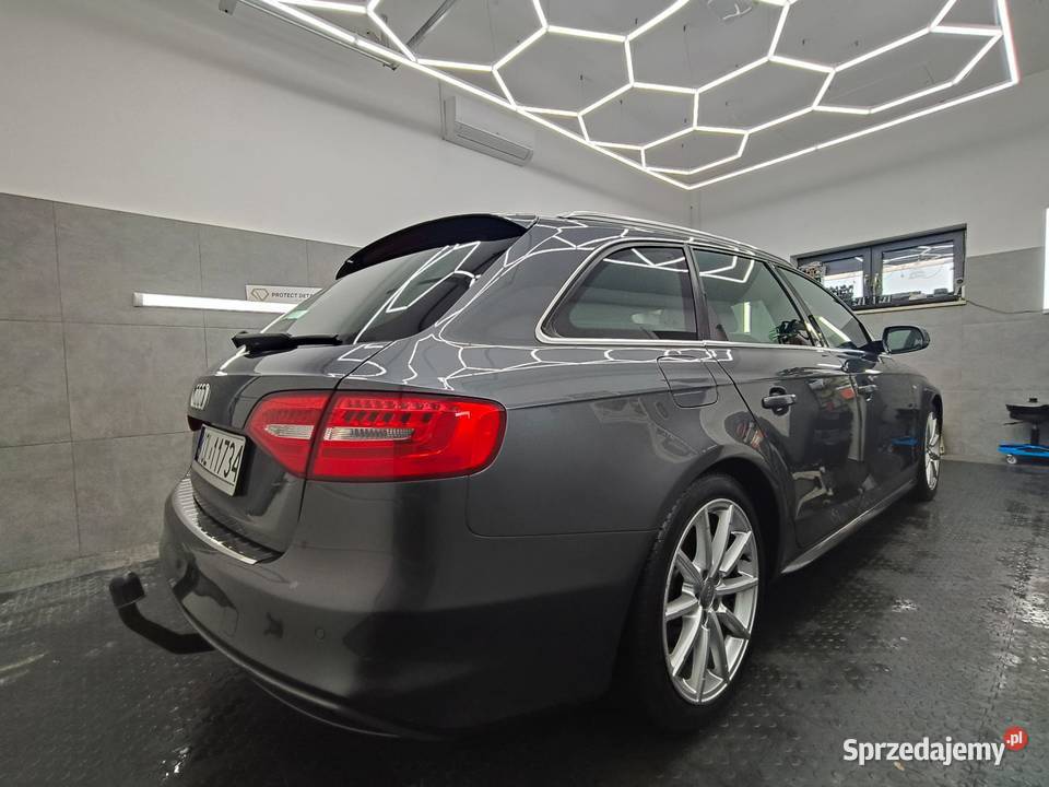 Audi A4 B8 Pełny Sline poduszka powietrzna Modlniczka