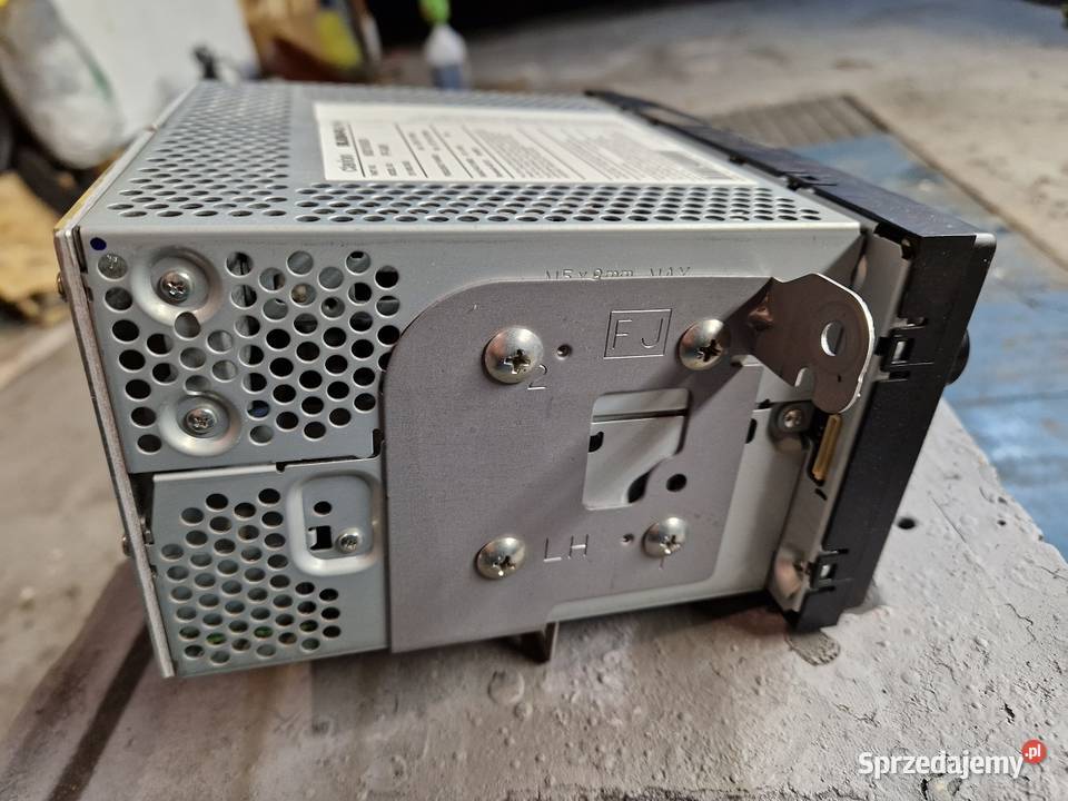 Radio samochodowe CLARION PF3491 Subaru Forester Olszyna