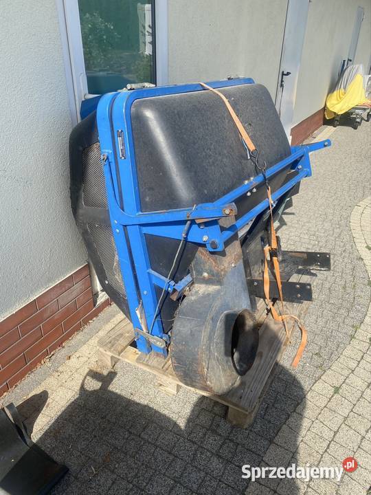 Iseki kosz do trawy SBC 550 traktorek kosiarka sprzedam