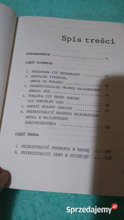 Książka poradnik Poradniki, albumy i reportaże Rzeszów