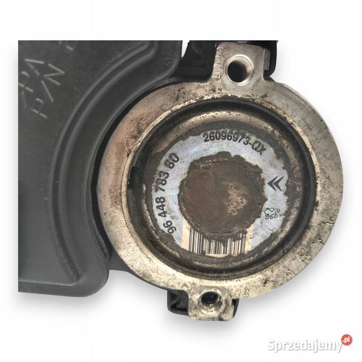 POMPA WSPOMAGANIA Peugeot 307 407 Citroen C4 16 Chełm