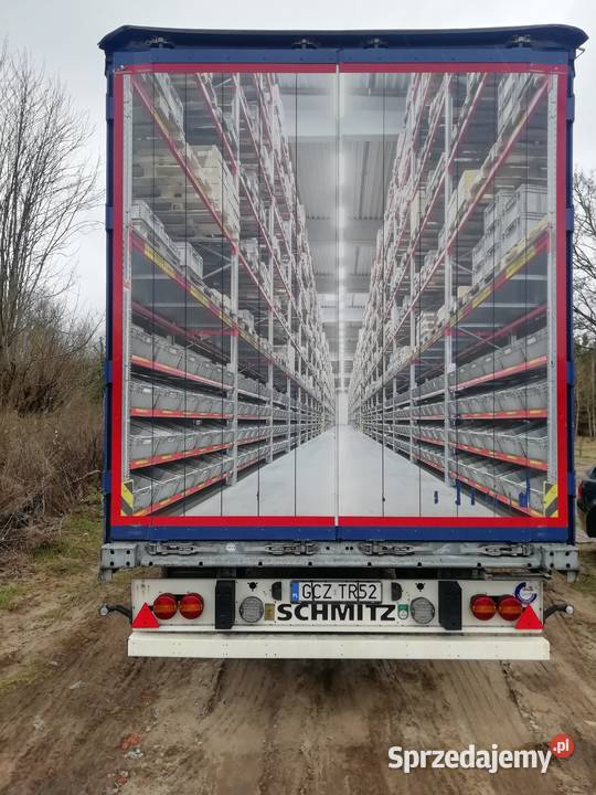 Scania R440 naczepa schmitz 11600cm3 Bielsko